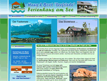 Tablet Screenshot of ferienwohnung-faakersee.at